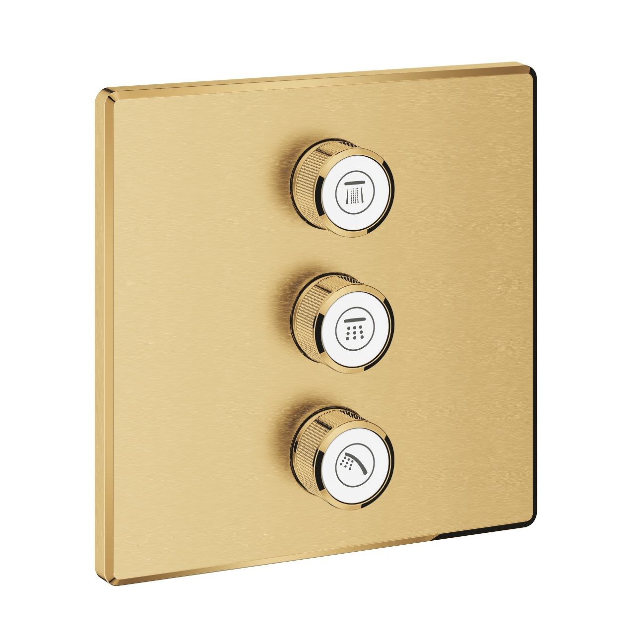 Наружная часть для тройного встраиваемого крана Grohe Grohtherm SmartControl ARCH-00141420 - Вид №13