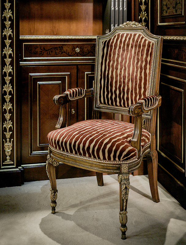 Стул Ls XVI BELLONI 2849 