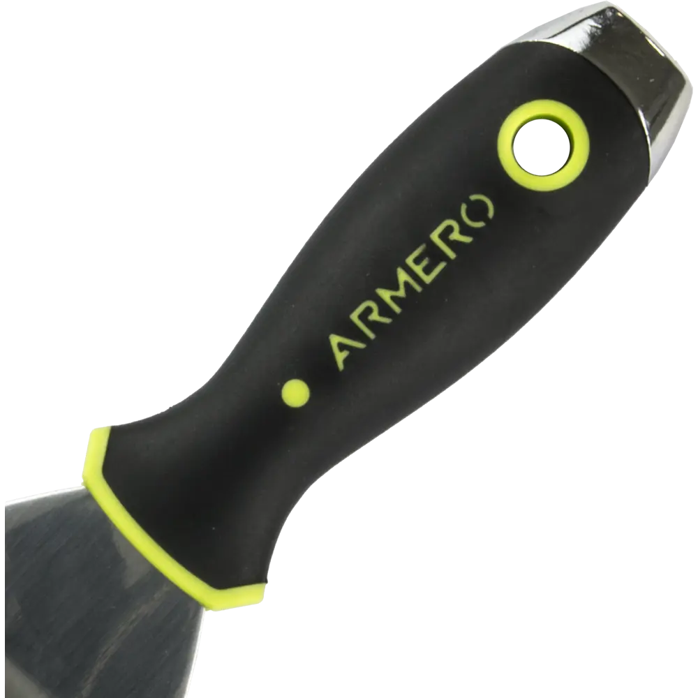 Шпатель-скребок Armero A201/100 100 мм, нержавеющая сталь STLM-2019047 - Вид №1