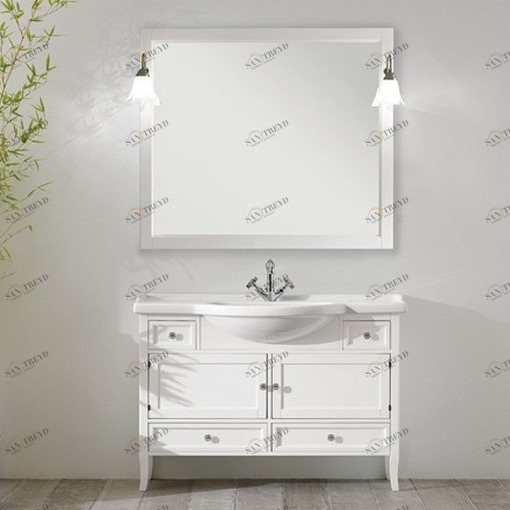 Комплект мебели для ванной комнаты Comp. 24 EBAN JUST ARIANNA 120 COMP24