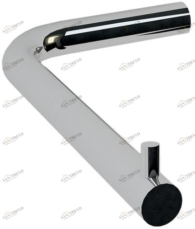 Water Evolution Держатель рулона из нержавеющей стали Flow sun-id-1498907