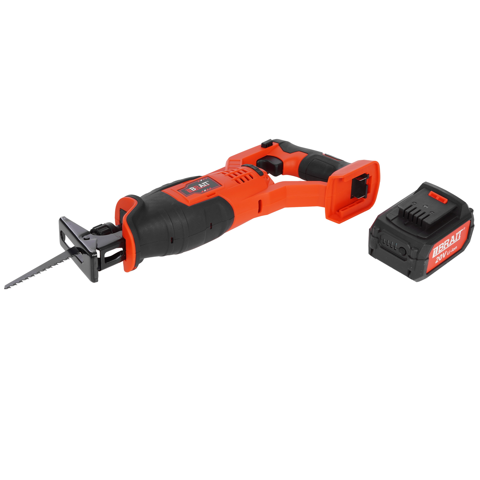 Сабельная пила BRAIT BCRS20-4PU PRO 9230710 STDN-0066409 - Вид №5