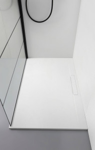 Противоскользящий поддон для душа с антибактериальной обработкой