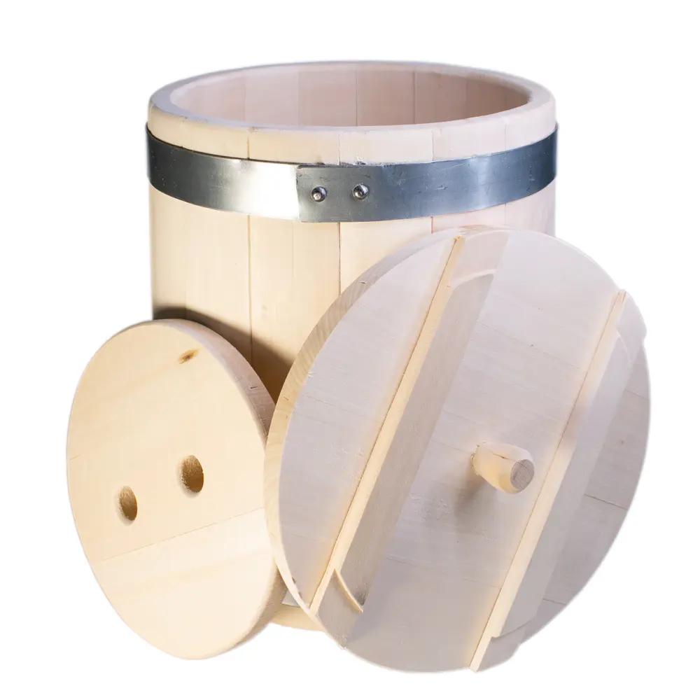 Дубовая кадка для солений 20 л Santreyd STLM-1455974 89338882  - Вид №1