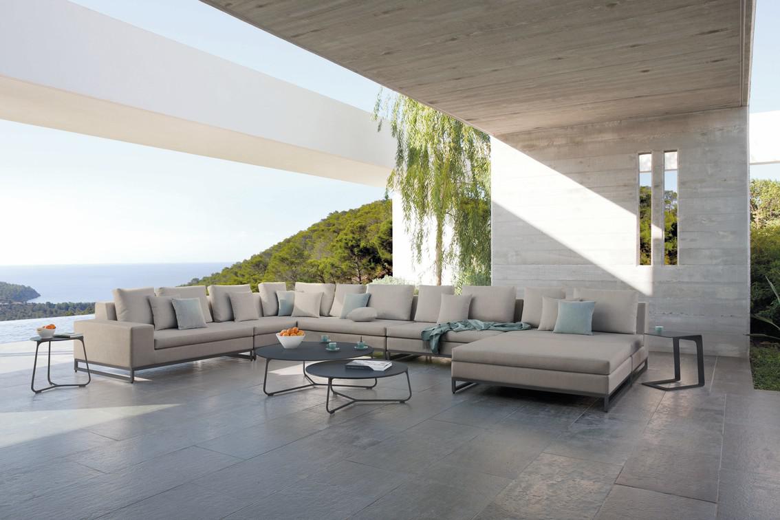 Журнальные столики pcsts белые f8 ⌀60см Manutti Mood MNST661 - Вид №38