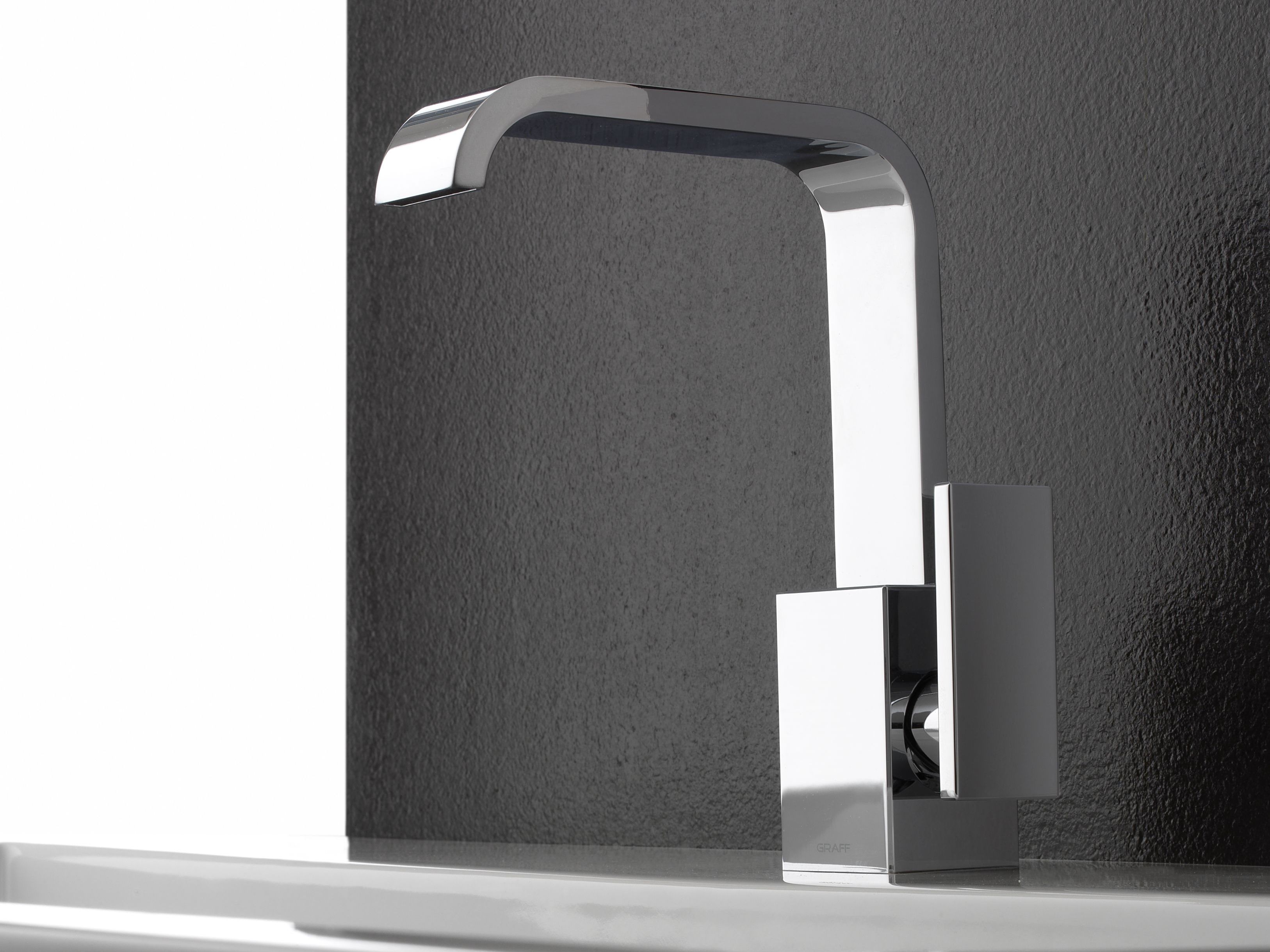 Смеситель для раковины с одним отверстием Graff Immersion ARCH-00034669 - Вид №1