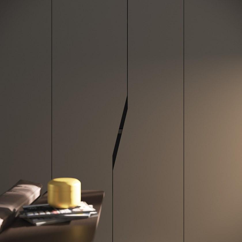 De Rosso Шкаф-купе с дверцами в форме нпл Alfabeto sun-id-1347873 - Вид №1