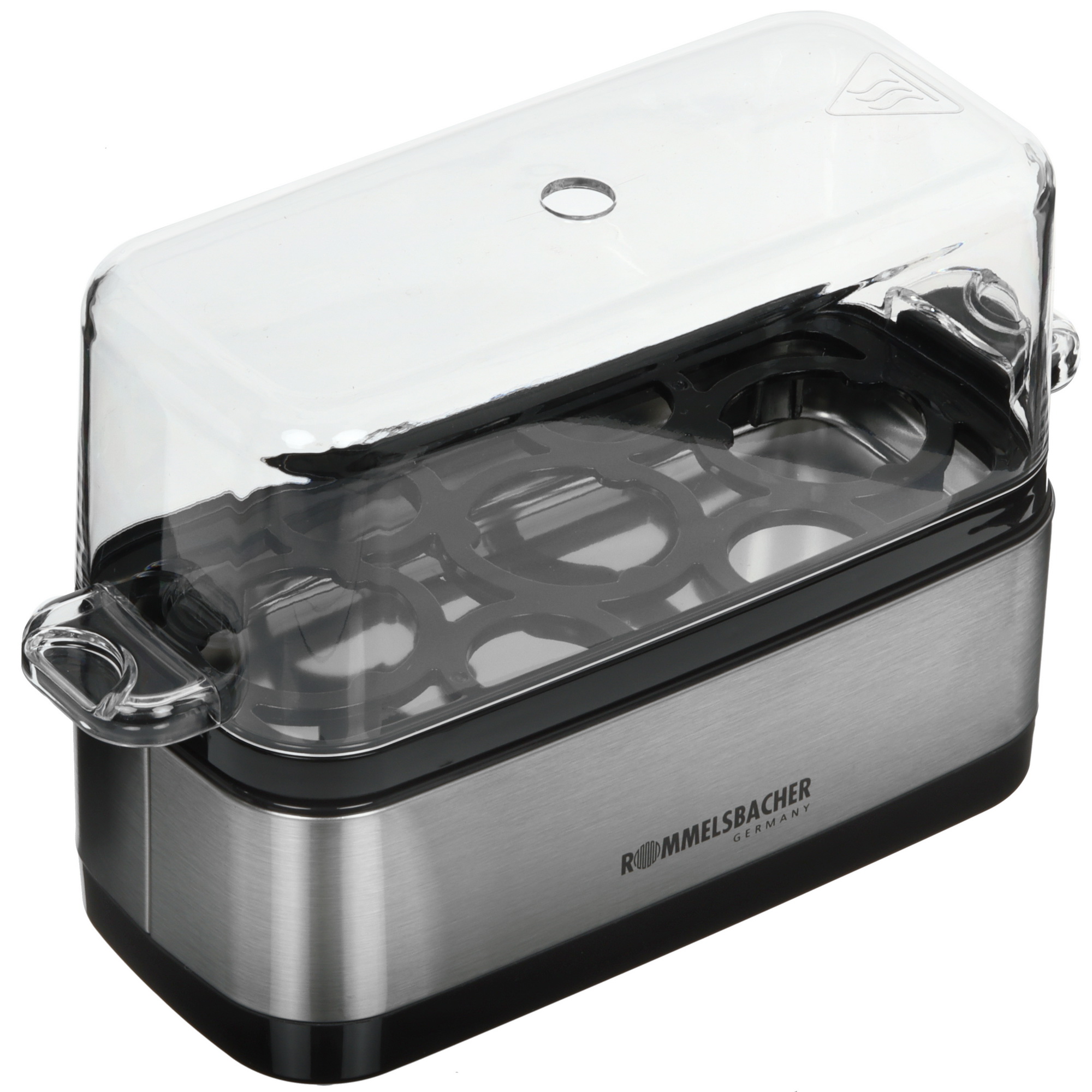 5354475 Яйцеварка Rommelsbacher ER 300 серебристый STDN-0053196