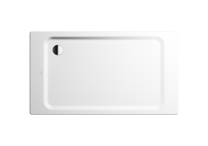 Душевой поддон KALDEWEI Сталь эмалированная 437-2 258 альпийский белый матовый