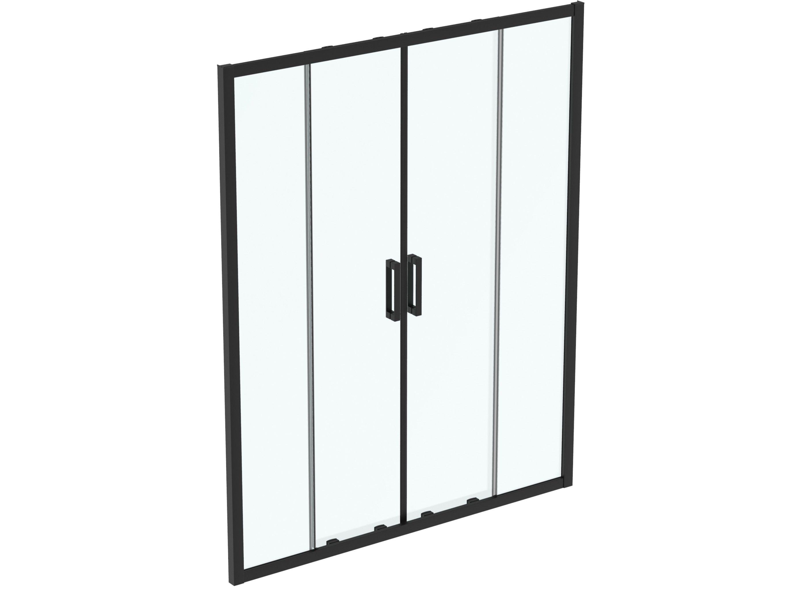 Душевая кабина с центральной раздвижной дверью Ideal Standard Connect 2 ARCH-00072419 - Вид №1