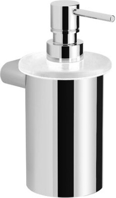 24021B Дозатор подвесной цвет хром LANGBERGER LUGANO - Вид №1