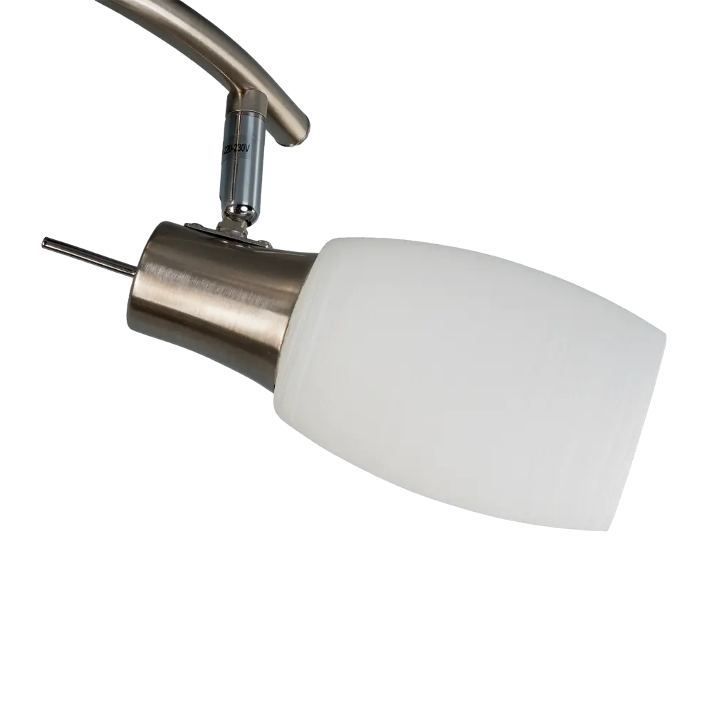 Спот Vola 2 лампы 4 м² цвет хром 82103039 STLM-2174796 Arte Lamp  - Вид №5