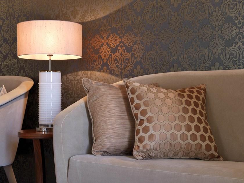 Aldeco Ткань с геометрическим рисунком Character sun-id-1493289 - Вид №9