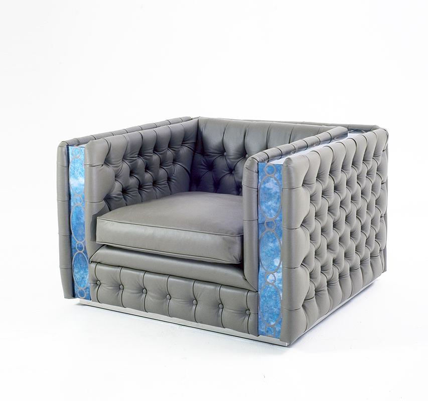 Кресло  REFLEX CA' D'ORO MOD. A poltrona  - Вид №1