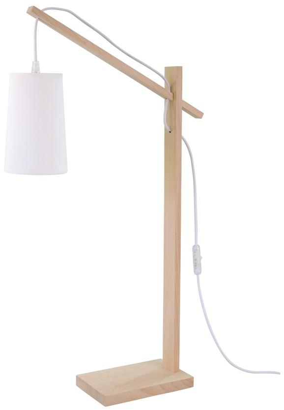 LUZ EVA Настольная лампа из дерева Josephine sun-id-1507246 - Вид №2