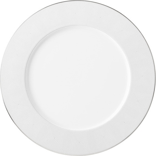 10616355 Sieger by Furstenberg Тарелка обеденная Sieger by Furstenberg "Мой фарфор! Грета" 29см Фарфор 
