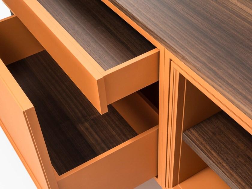 L'Origine Модульный лакированный буфет Peninsula sun-id-1506444 - Вид №1