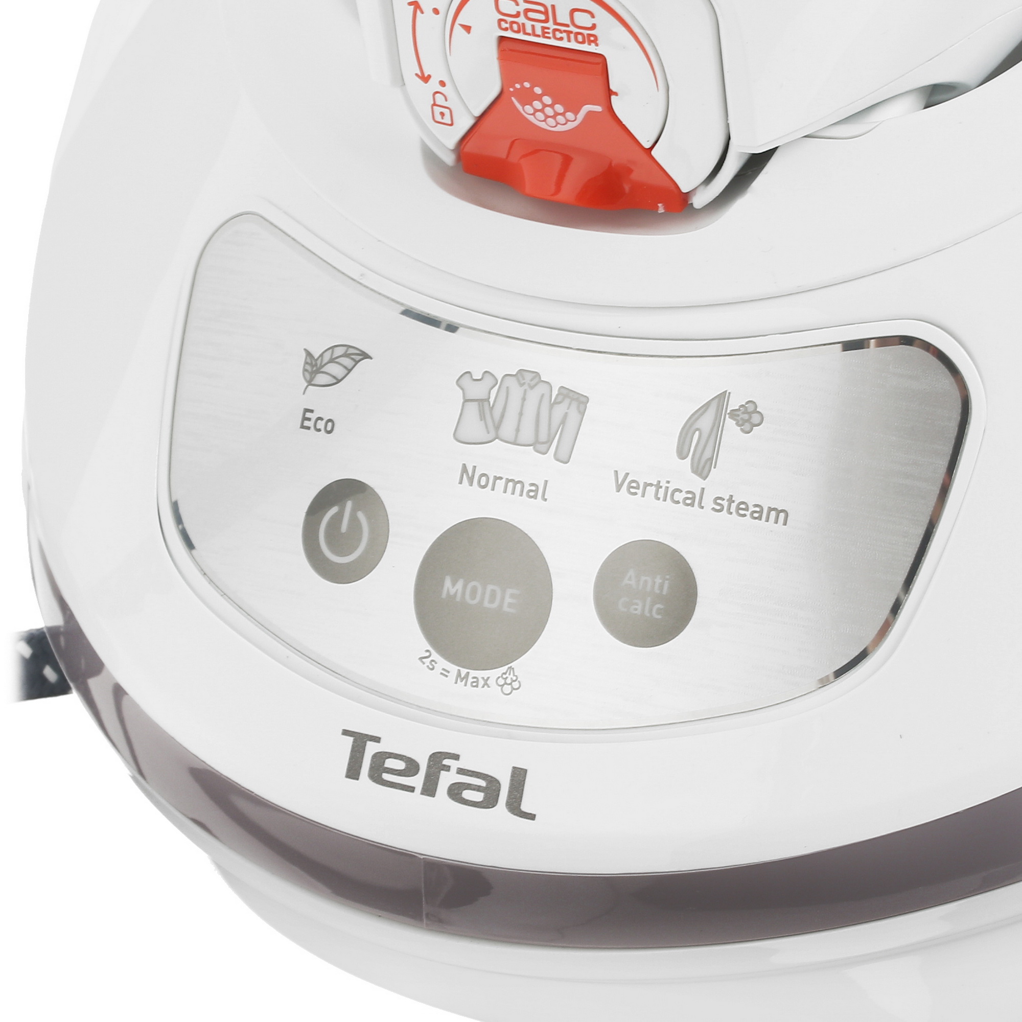 1695519 Парогенератор Tefal Express Protect SV9203E0 серый STDN-0119787 - Вид №4