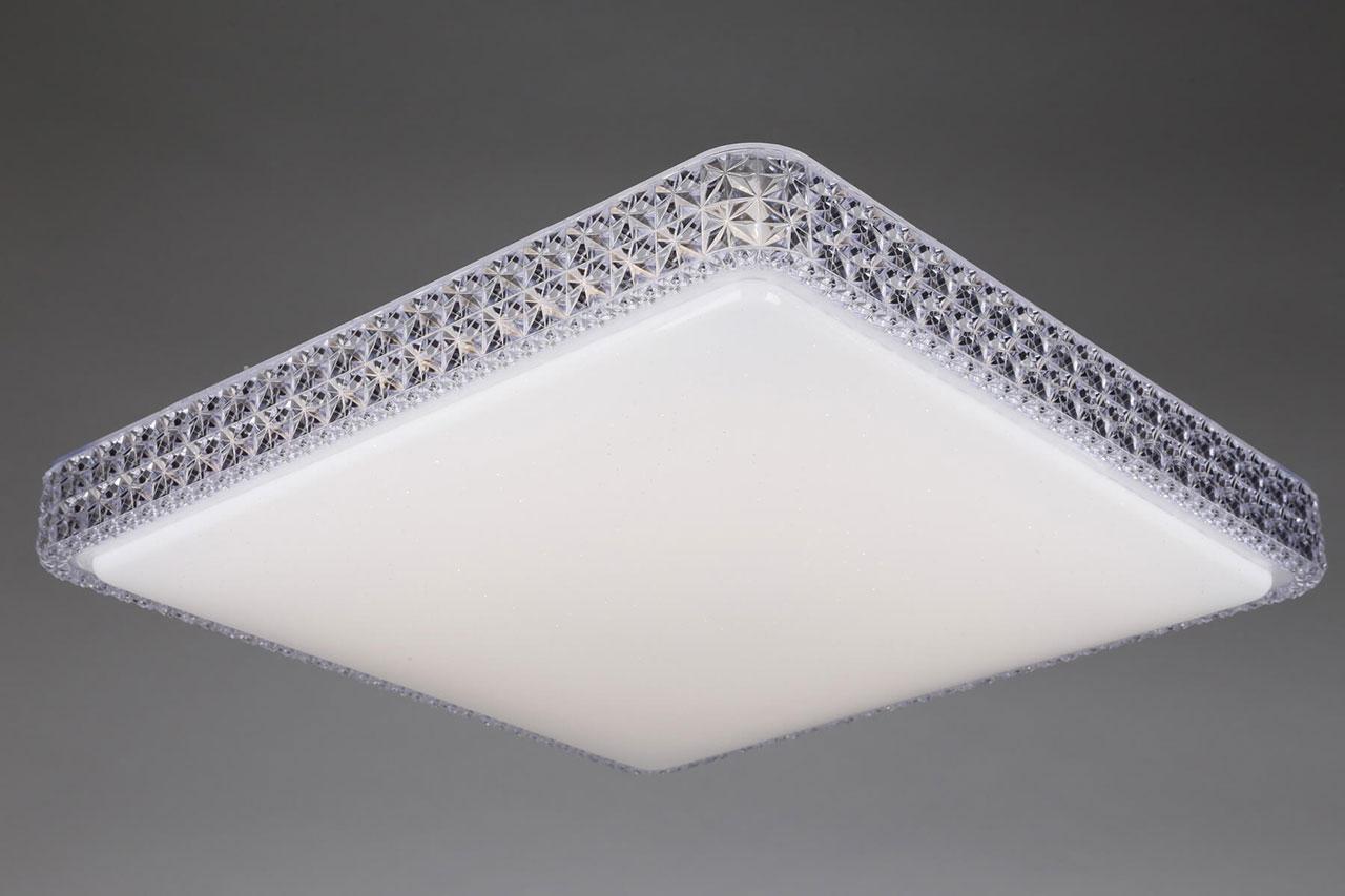 Потолочный светодиодный светильник Omnilux Biancareddu OML-47717-60 OMNILUX BIANCAREDDU 202558 Белый  - Вид №2