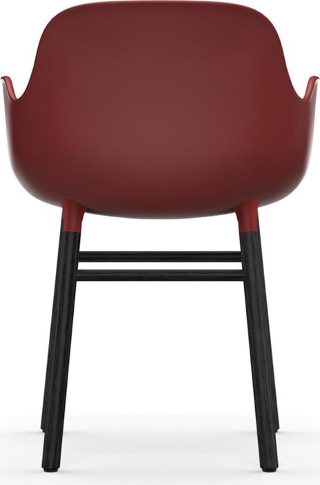 603211 Кресло Black Red Normann Copenhagen Form - Вид №3