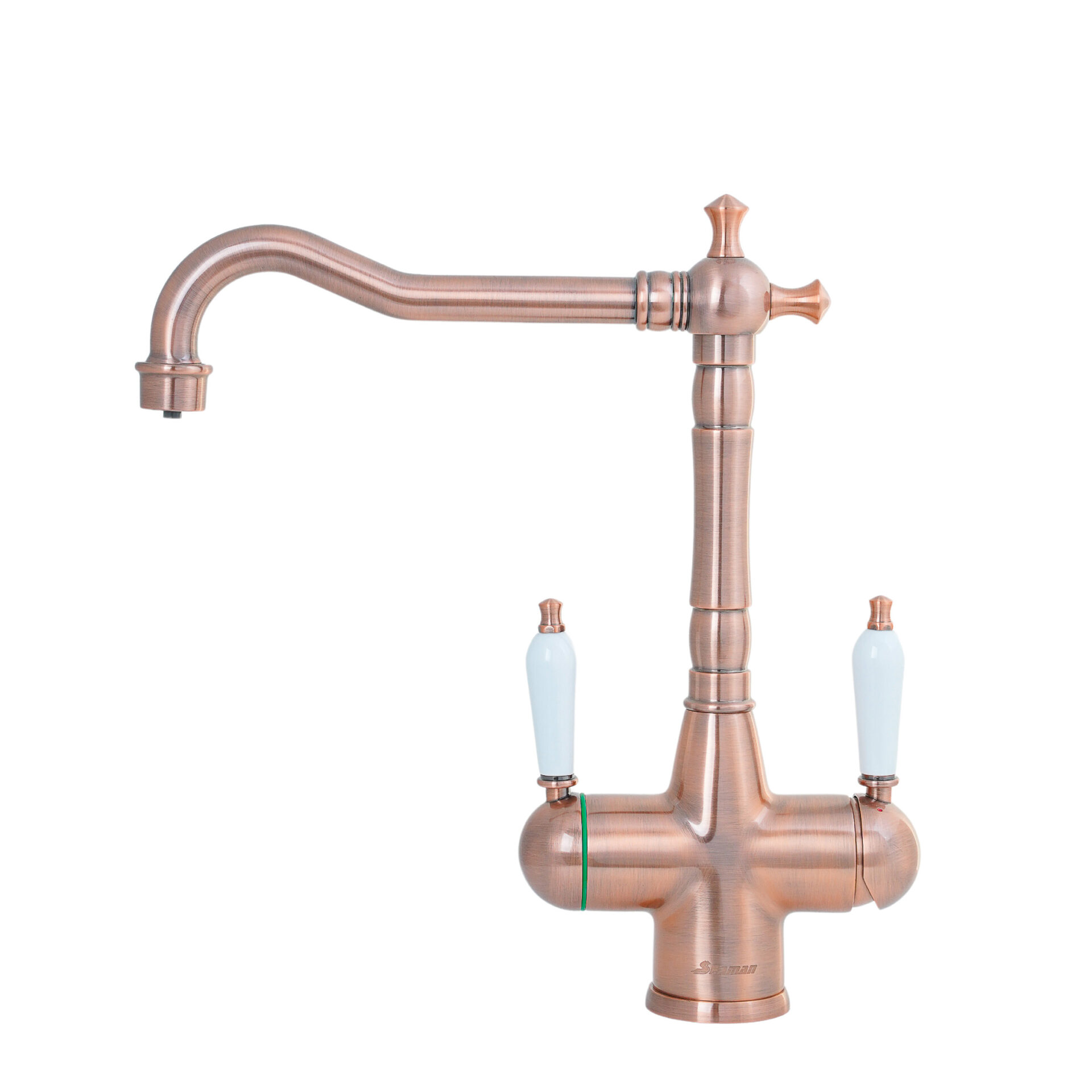 Кухонные смесители Visconti SSL-7517-AU SEAMAN 