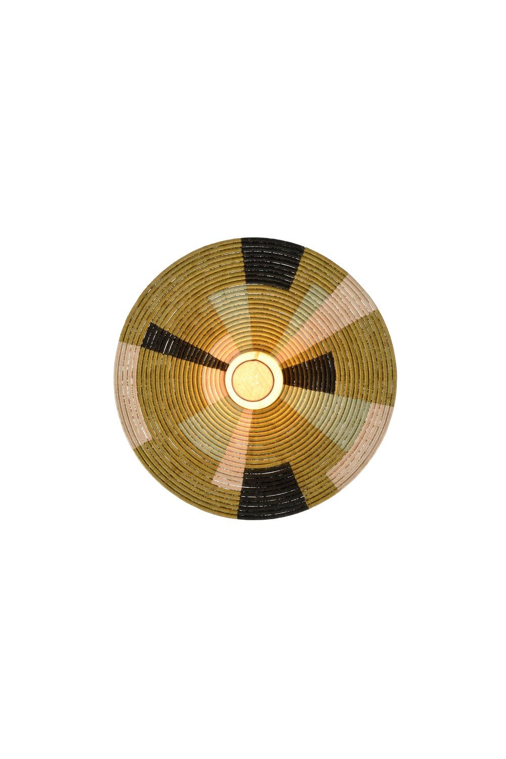 Applique a LED in abaca Forestier Parrot ARCH-00035413 - Вид №5