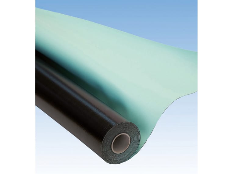 Синтетическая мембрана TPO Soprema Флагон ARCH-00040549 - Вид №1