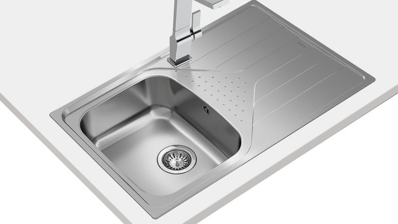 1319819 Мойка кухонная овальная Teka  - Вид №2