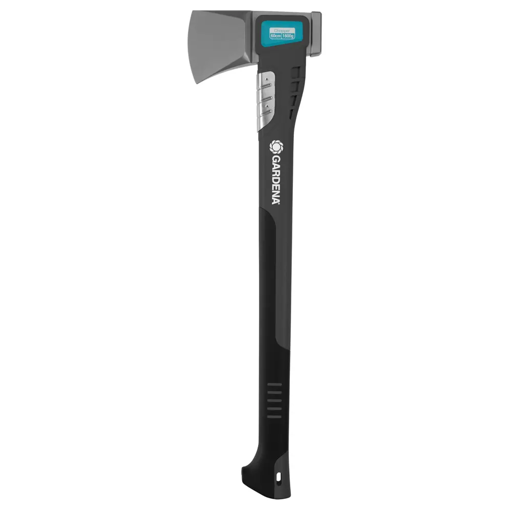 Колун Gardena 1600А 1.4 кг рукоятка Стекловолокно/Фибергласс 60 см 14370660 STLM-2177197  - Вид №2