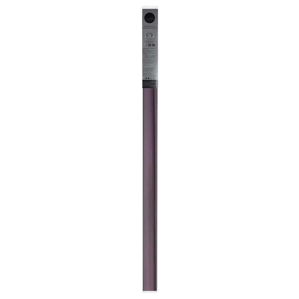 Штора рулонная Blackout Inspire, 140х175 см, цвет сиреневый 82024680 STLM-2162733 СТМ - Вид №4