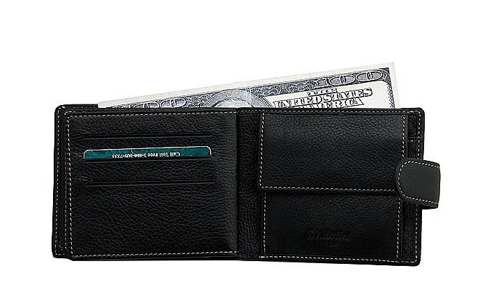 X515229-01-04 Портмоне Dr Koffer  - Вид №2