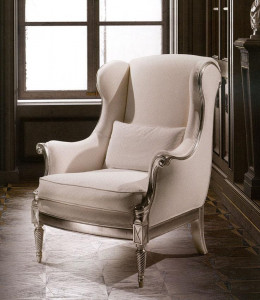 Кресло  ANGELO CAPPELLINI 30124/T