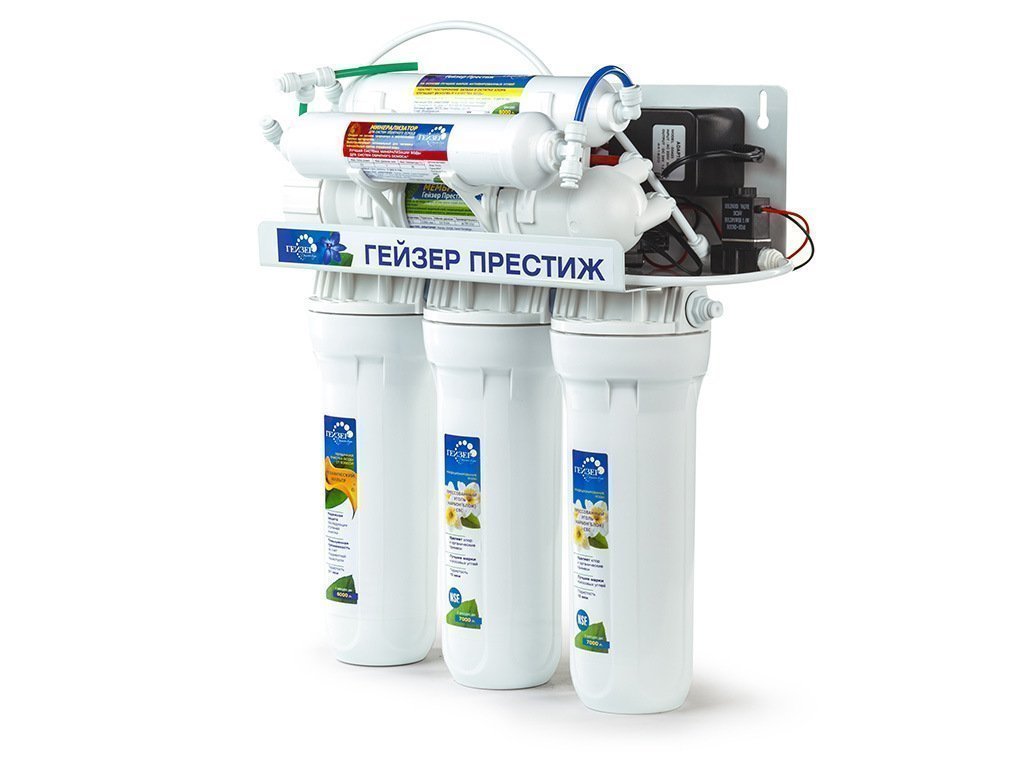 Гейзер Престиж ПМ 20019 - Вид №1