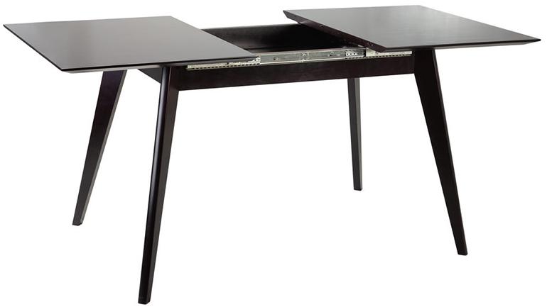 846 Стол раскладной Лунд Венге, 120 см R-HOME 400333013H - Вид №1