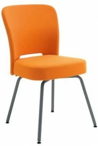 Sesta Стул из мягкой ткани Blog Bg-801