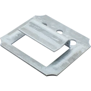 КРЕПКО-НАКРЕПКО Кляймеры №3 для скрытого монтажа вагонки 1,4×25 мм 89378843