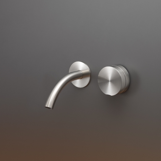 Настенный смеситель с носиком L. 125 мм  GIO70 CEADESIGN  - Вид №1