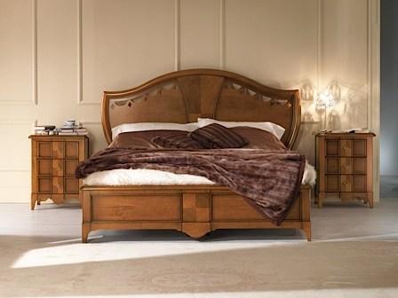 Arvestyle Двуспальная кровать из массива дерева Salieri sun-id-1485553 - Вид №1