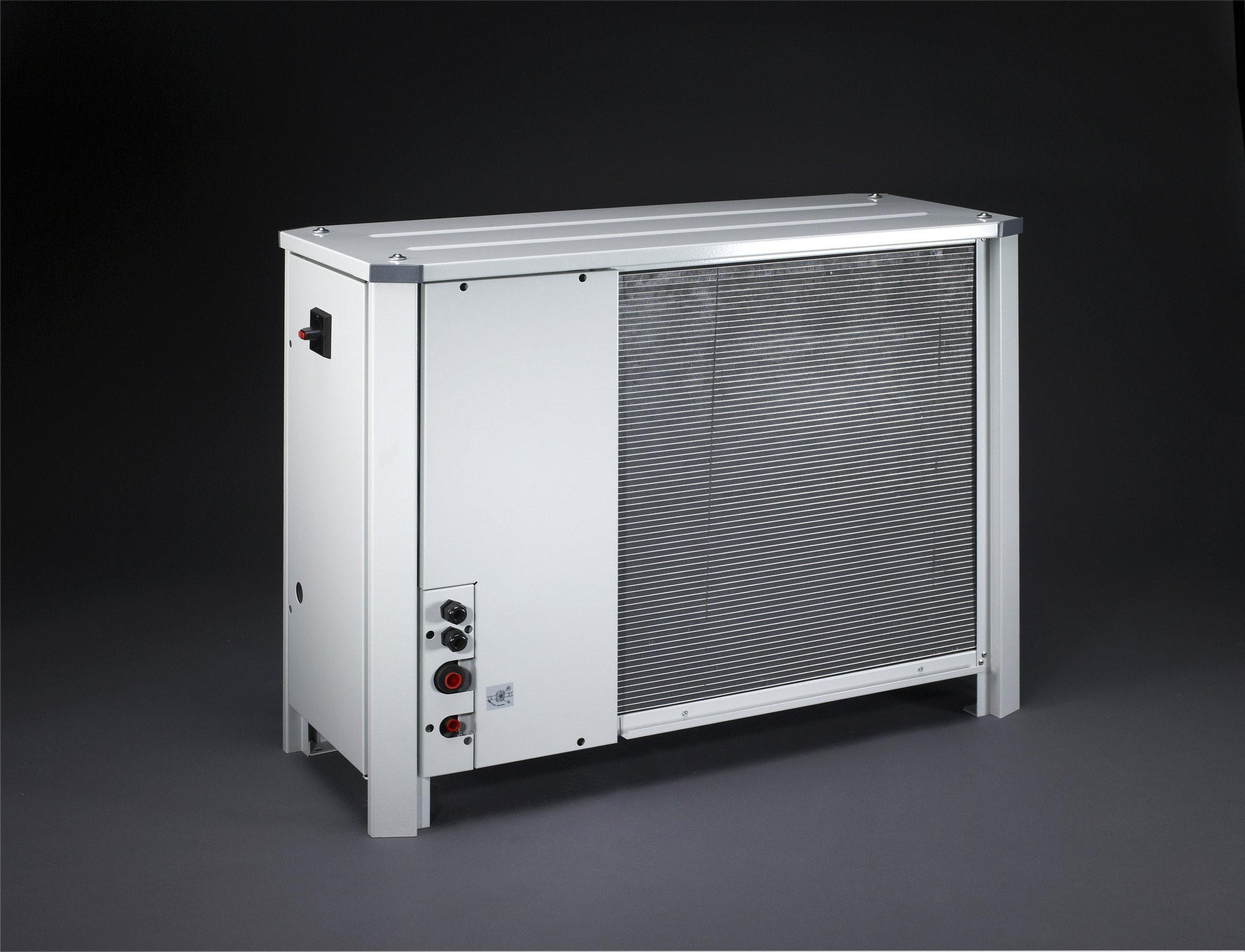 Danfoss OP-LPQM — компрессорно-конденсаторный агрегат OP-LPQM074FHP00E Агрегат комп. -конд. 114X3253  - Вид №12