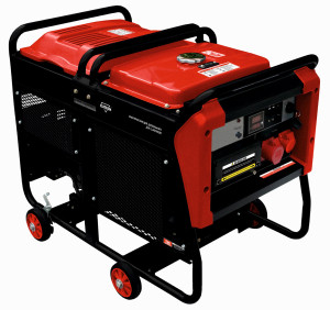 Электрогенератор  дизельный  Elitech ДЭС 12000ЕМ 5329948