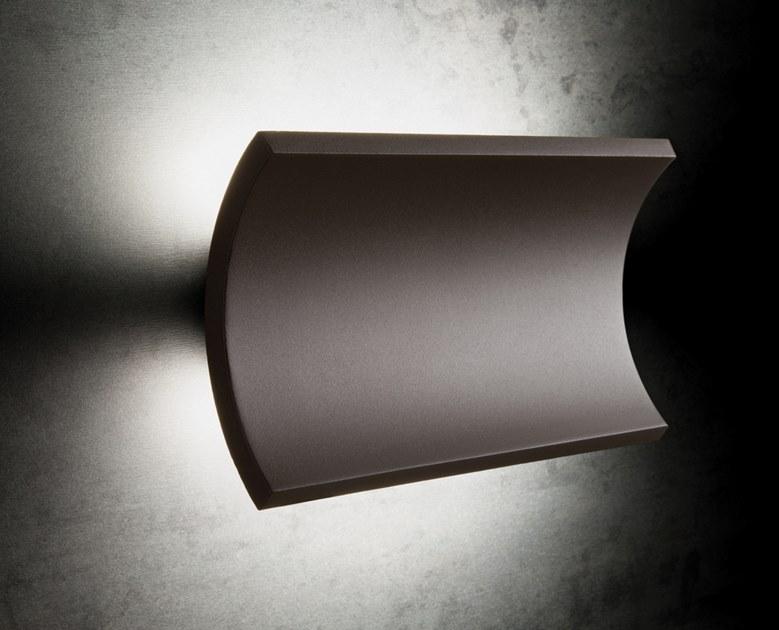 SOVIL Светодиодный настенный светильник для улицы из литого алюминия  99218/ 99218/-- - Вид №3