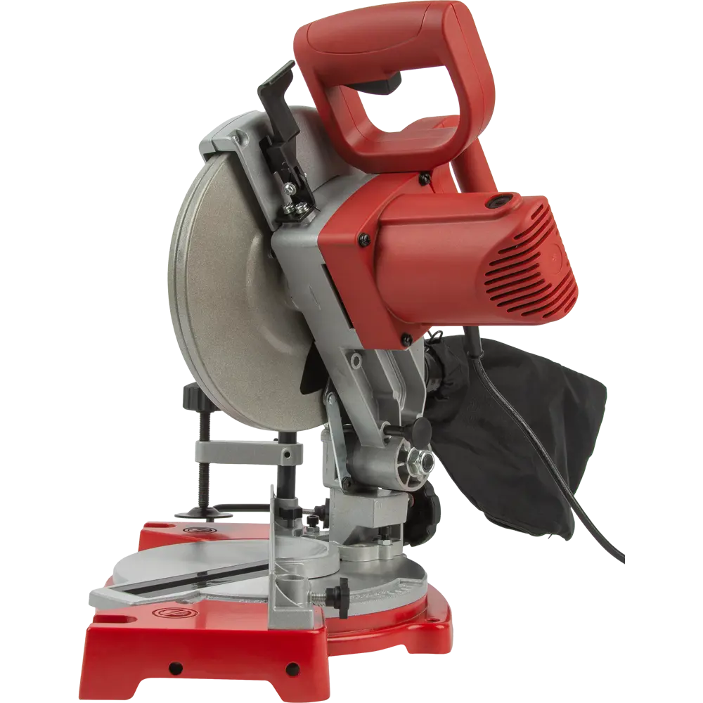 Торцовочная пила Elitech ПТ 1321 с регулируемыми углами реза 84465830 STLM-0050412 - Вид №1