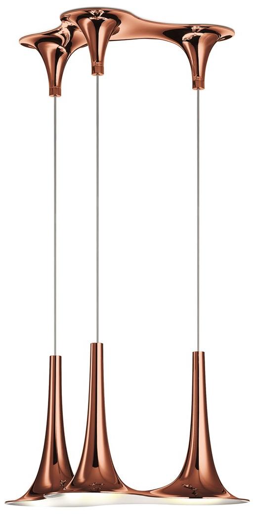 AXOLIGHT Светодиодный подвесной светильник из абс Nafir sun-id-1493931 - Вид №3