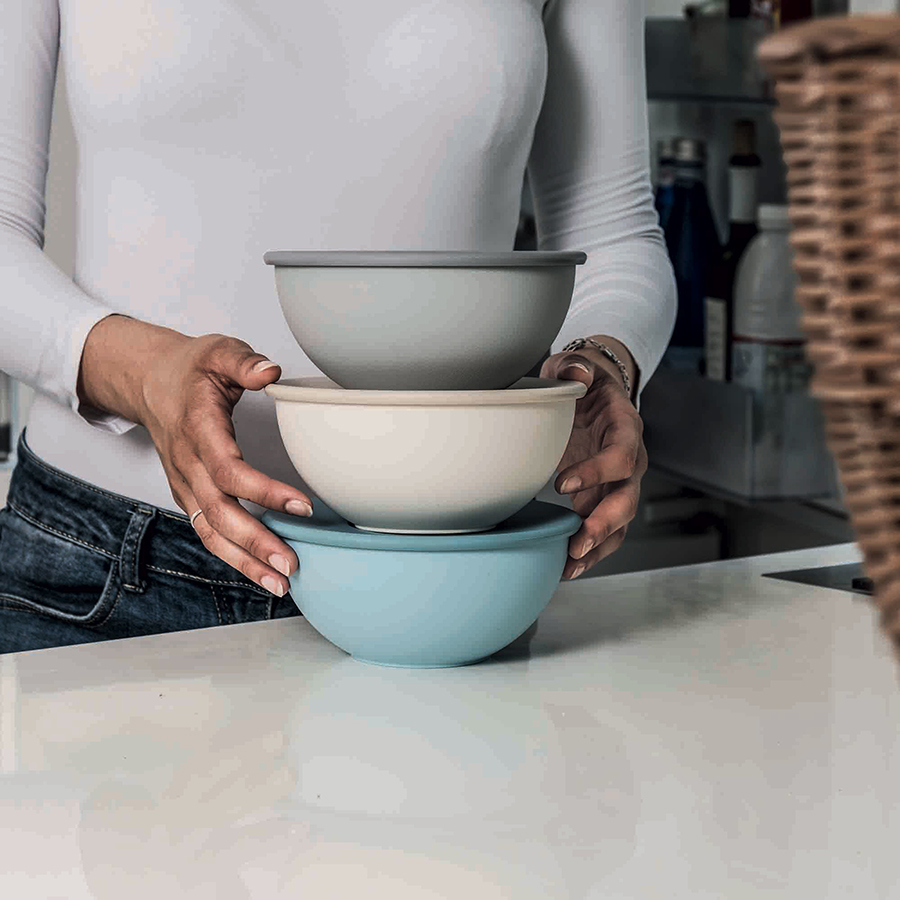 29260252 Набор контейнеров everywhere, D16 см, 3 шт. Guzzini  - Вид №1