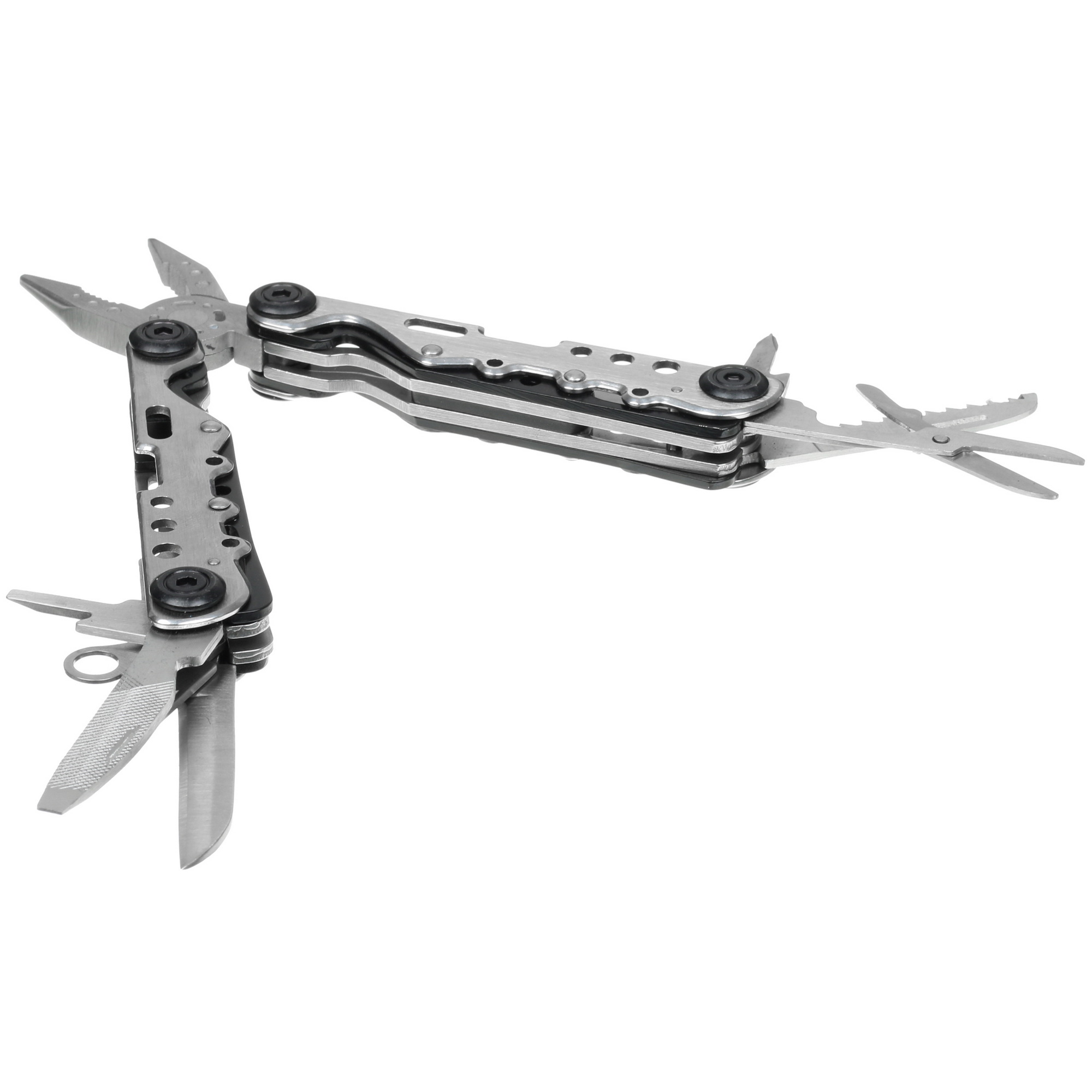 Мультитул FinePower MFT101 4884902 STDN-0015203 - Вид №3