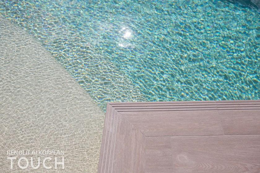 RENOLIT ALKORPLAN Pools Армированный лист для бассейнов Touch 35517401 - Вид №2