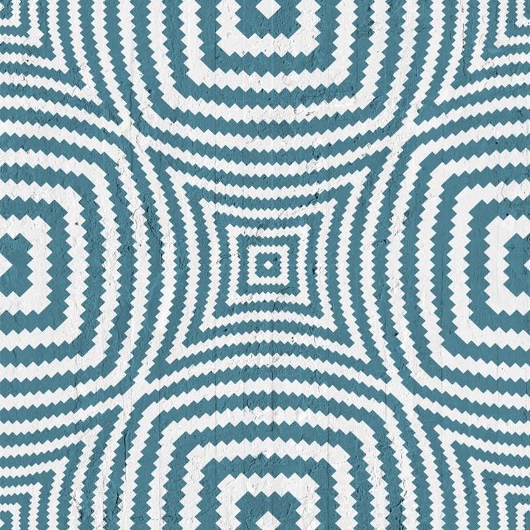 Mineheart Однополосные оптические обои на флизелиновой бумаге Geometric sun-id-1391990 - Вид №10