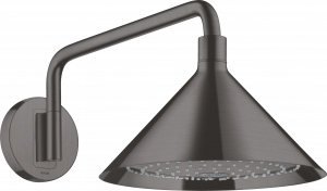 26021340 Верхний душ 240 2jet с держателем для душа AXOR SHOWERS / FRONT