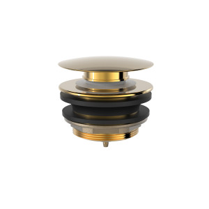 Сливной клапан Click-clack для ванны-13474010OR TRES