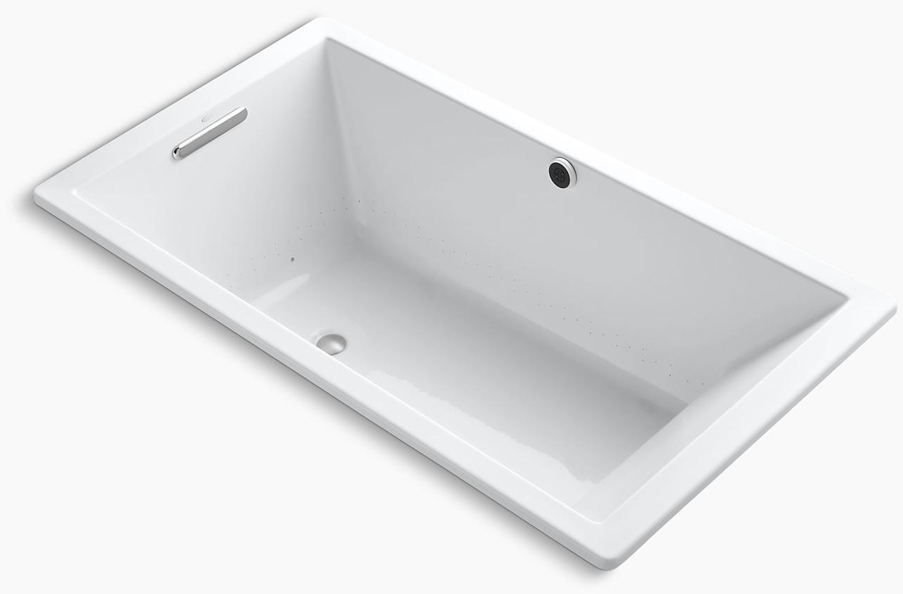 KOHLER Underscore Прямоугольник 66 K-1173-G-47  - Вид №1